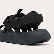 Studio Sandal - Pitch Black