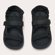 Studio Sandal - Pitch Black