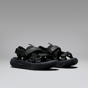 Studio Sandal - Pitch Black