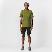 Camiseta Oakley Hdo Logo - Fern