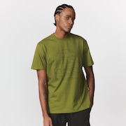Camiseta Oakley Hdo Logo - Fern