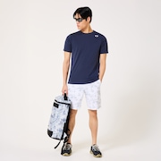 Foundational Tech SS  Crew 1.0 - Midnight Blue