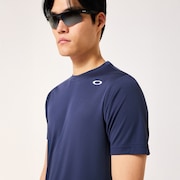Foundational Tech SS  Crew 1.0 - Midnight Blue