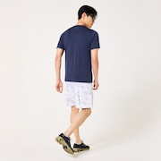 Foundational Tech SS  Crew 1.0 - Midnight Blue