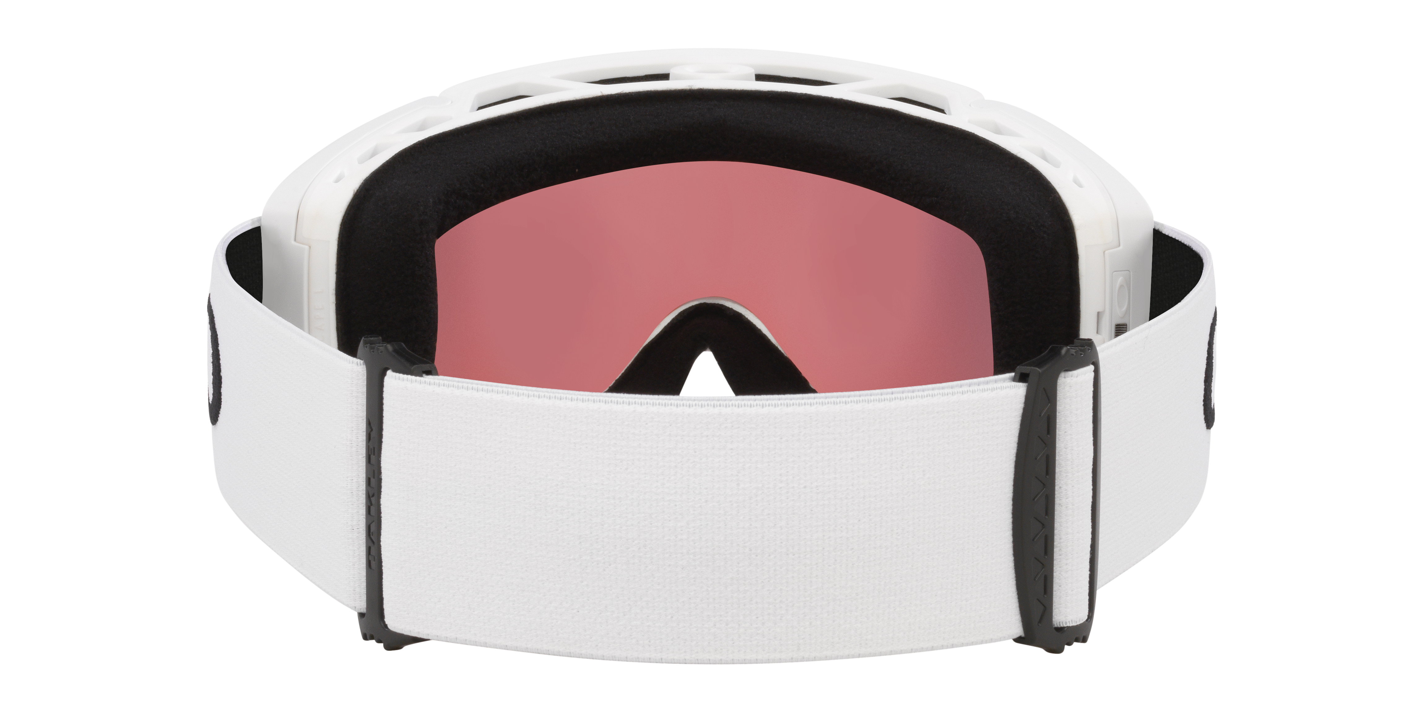 Oakley Flow Scape™ L (Low Bridge Fit) Snow Goggles - Matte Black