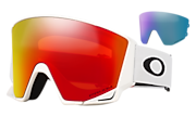 Flow Scape™ L (Low Bridge Fit) Snow Goggles