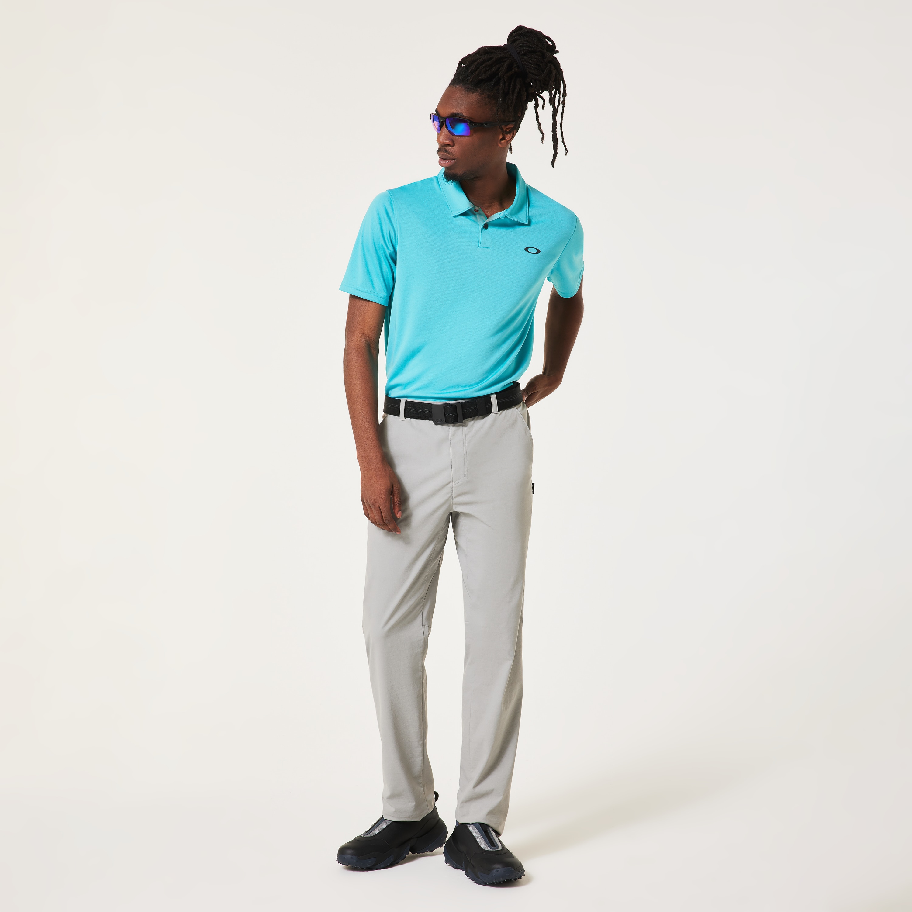 Oakley Icon Tn Protect Rc Polo I In Blue