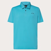 Oakley Icon Tn Protect Rc Polo I - Swimming Pool Blue