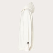 Fgl Slick Fleece Hoodie 5.7 - Arctic White