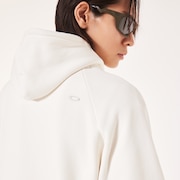 Fgl Slick Fleece Hoodie 5.7 - Arctic White