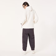 Fgl Slick Fleece Hoodie 5.7 - Arctic White