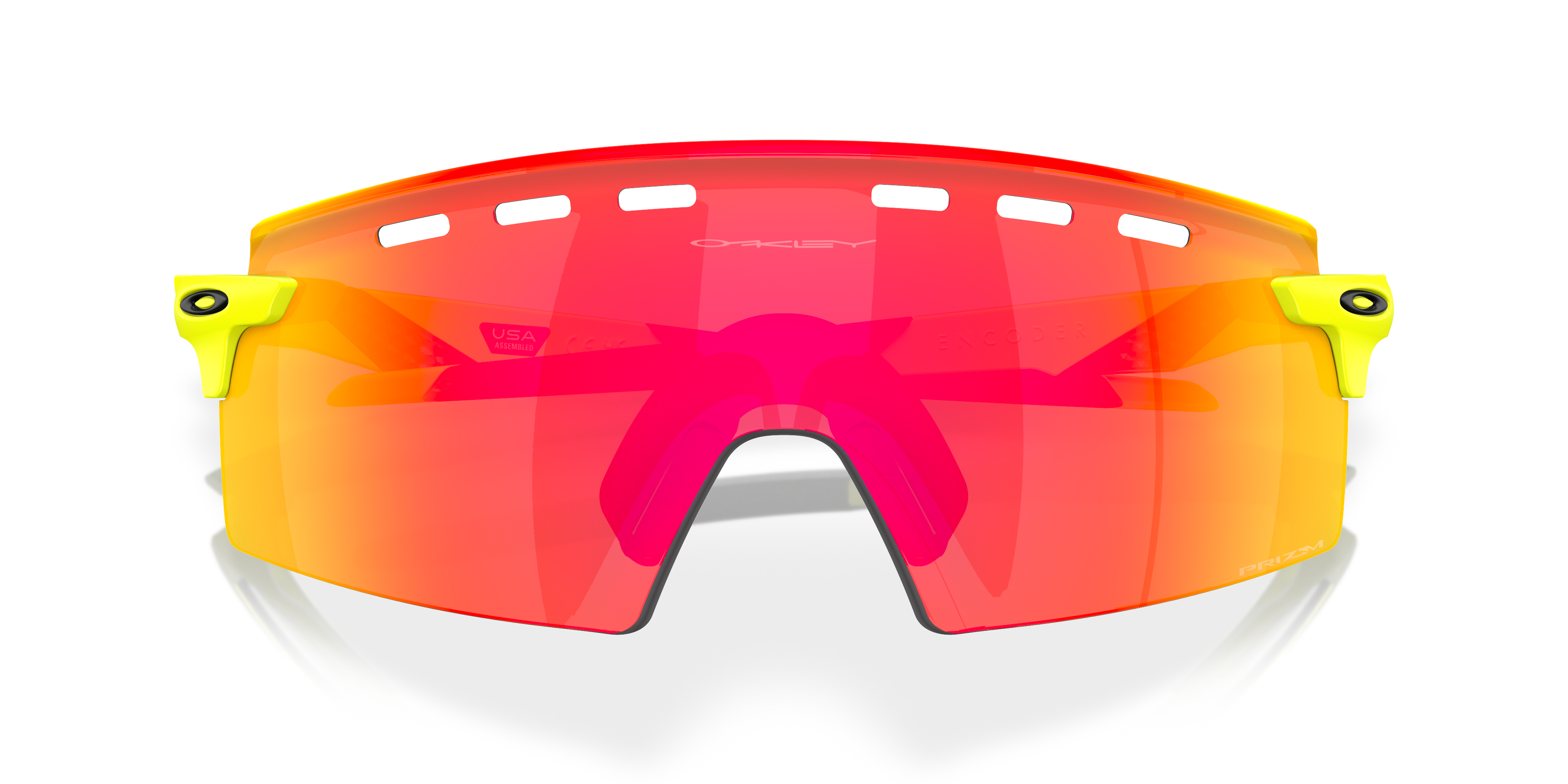 Encoder Strike Inner Spark Collection Prizm Ruby Lenses