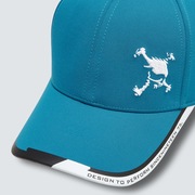 Skull Synchronism Cap 23.0 - Aurora Blue