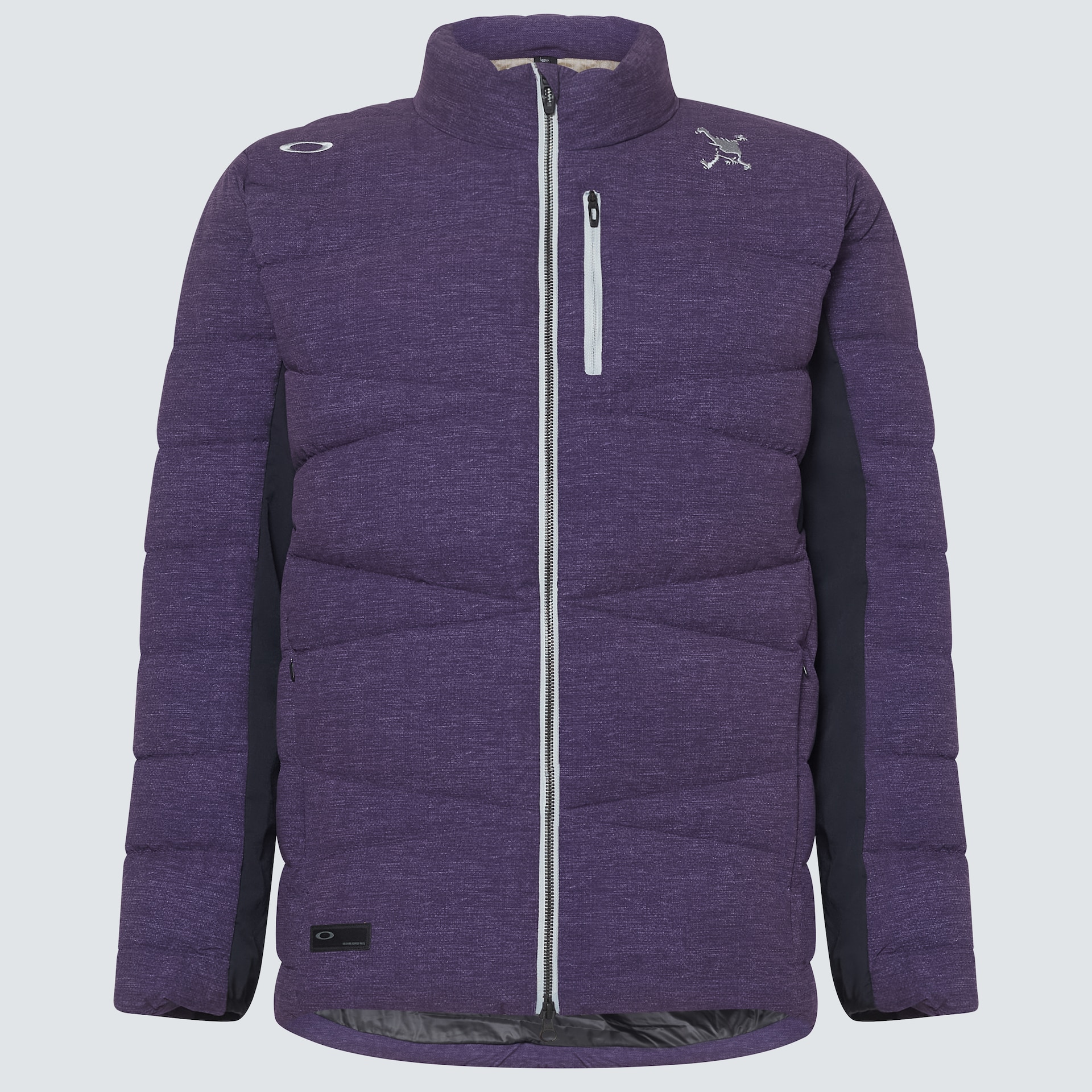 Oakley Oakley Skull Exalt Down Jacket Tc Skull Puffy Jacket 