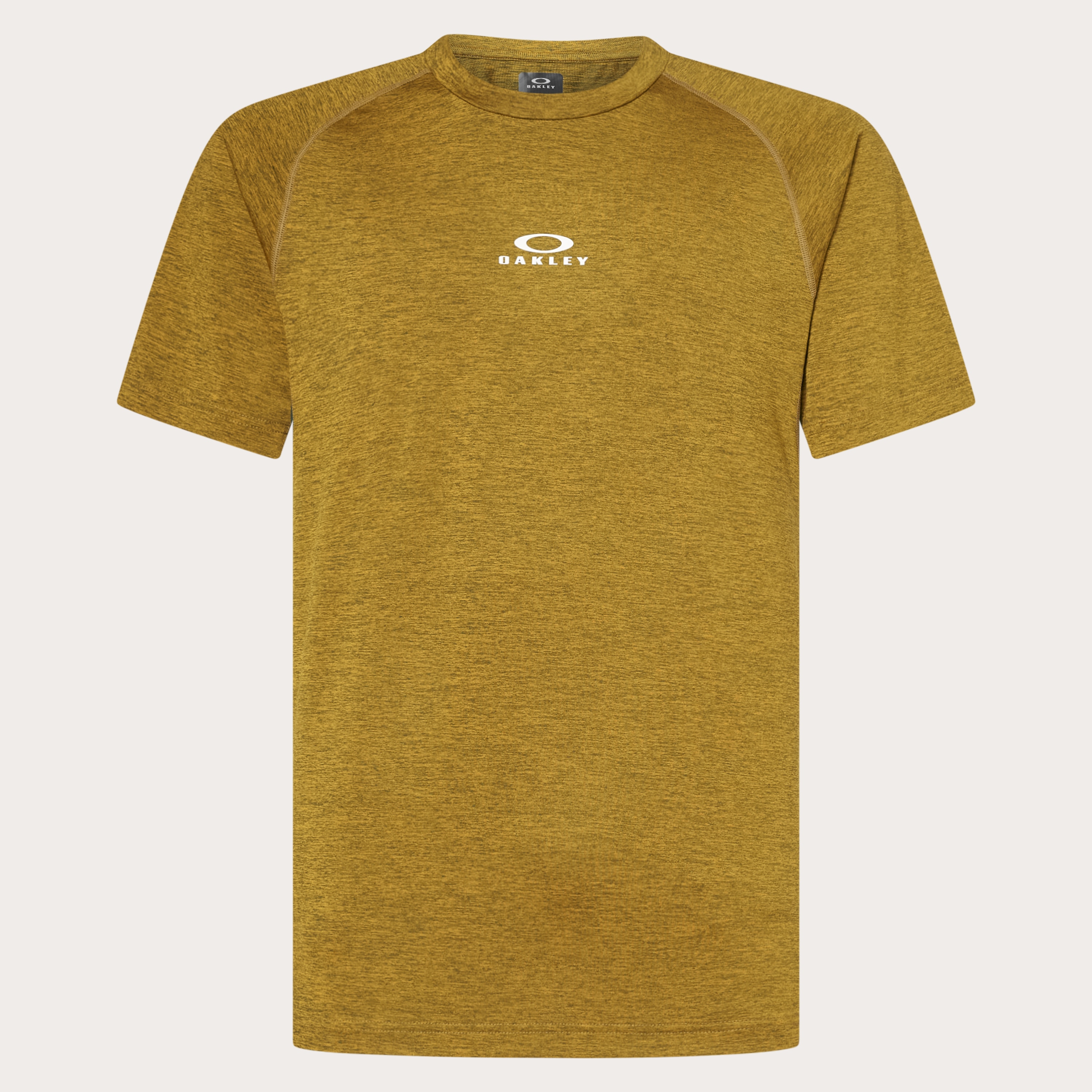Oakley O Fit Rc SS Tee - Green/Yellow Heather | Oakley® US