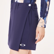 Elevate Inspring Culotte - Peacoat