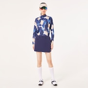 Elevate Inspring Culotte - Peacoat