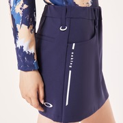 Elevate Inspring Culotte - Peacoat