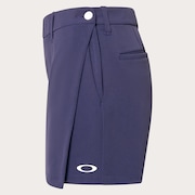 Elevate Inspring Culotte - Peacoat