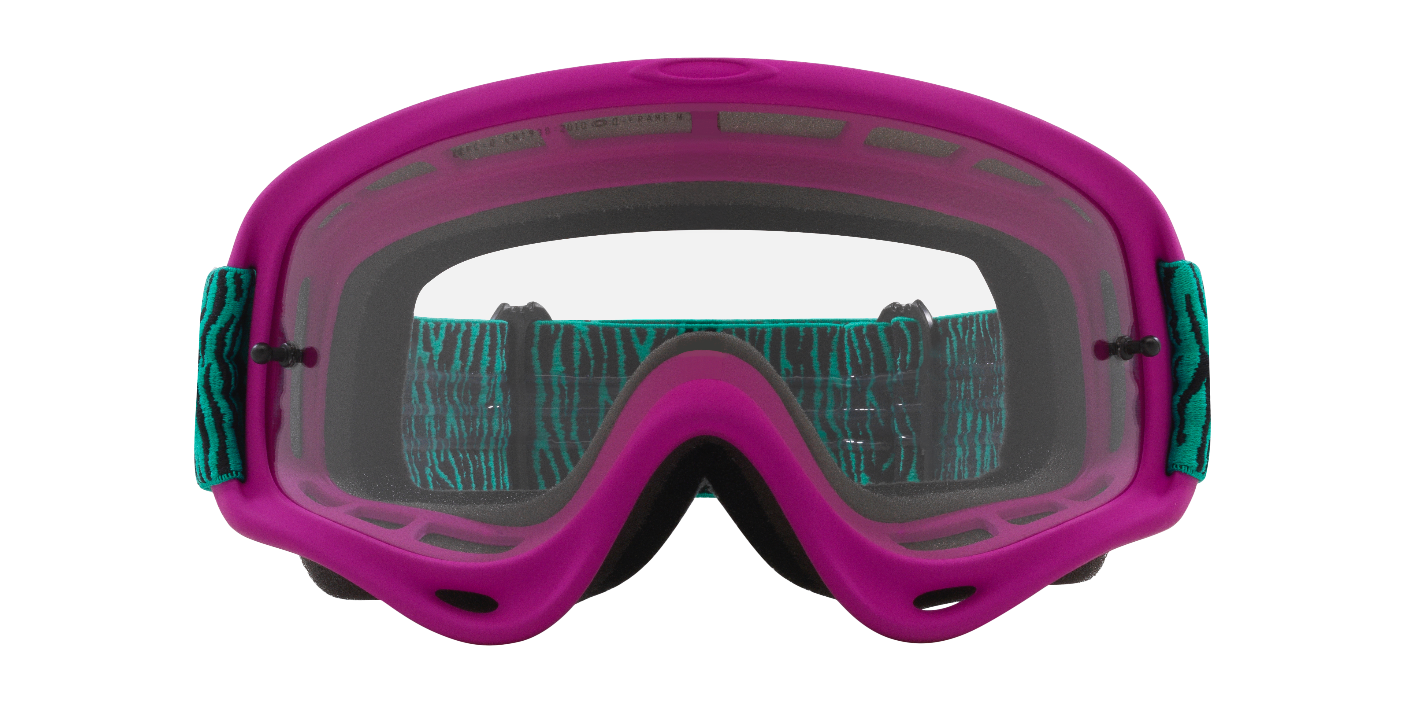 Oakley XS O-FRAME MXゴーグル　オークリー Oakley® O-Frame XS MX Goggle - Prescription Available | SportRx