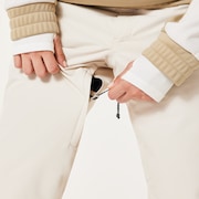Jasmine Insulated Pant - Mist/Pebble