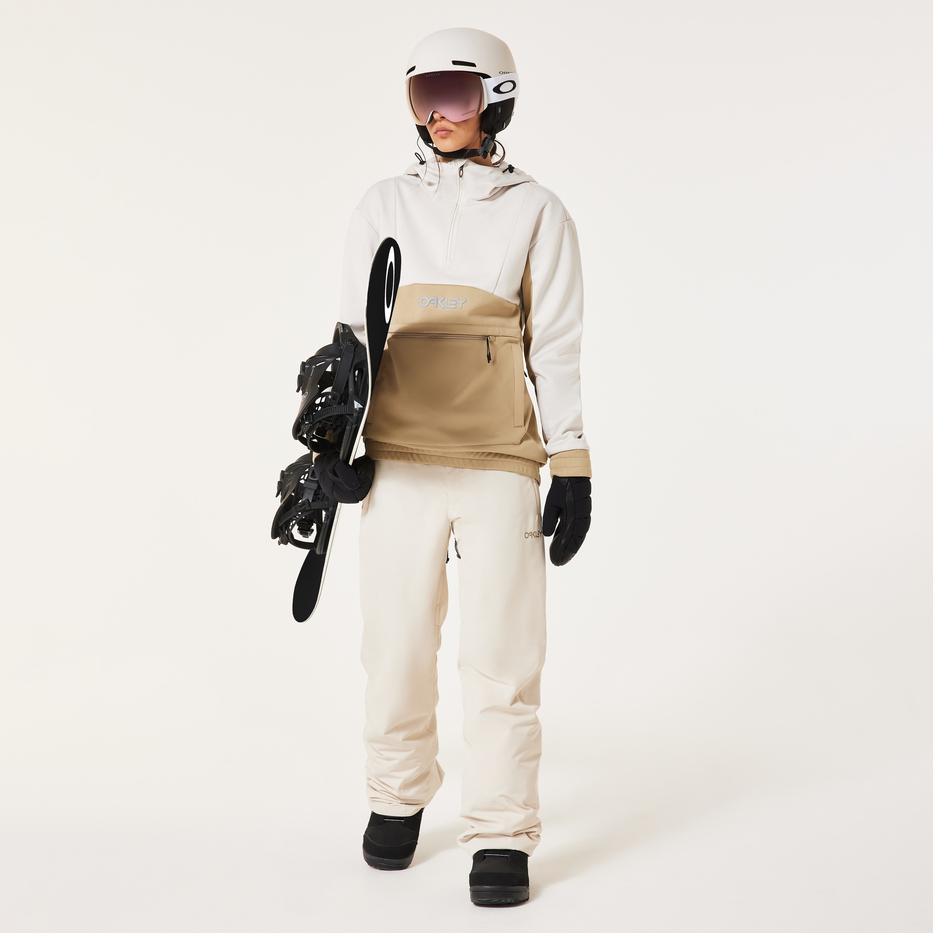 Oakley Jasmine Insulated Pant - Mist/Pebble | Oakley® 日本