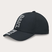 Essential Vertical Cap Fa 25.0 - Blackout