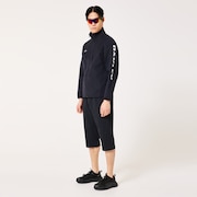 Enhance Tech Jersey Jacket 16.0 - Pitch Black