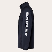 Enhance Tech Jersey Jacket 16.0 - Pitch Black