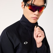 Enhance Tech Jersey Jacket 16.0 - Pitch Black