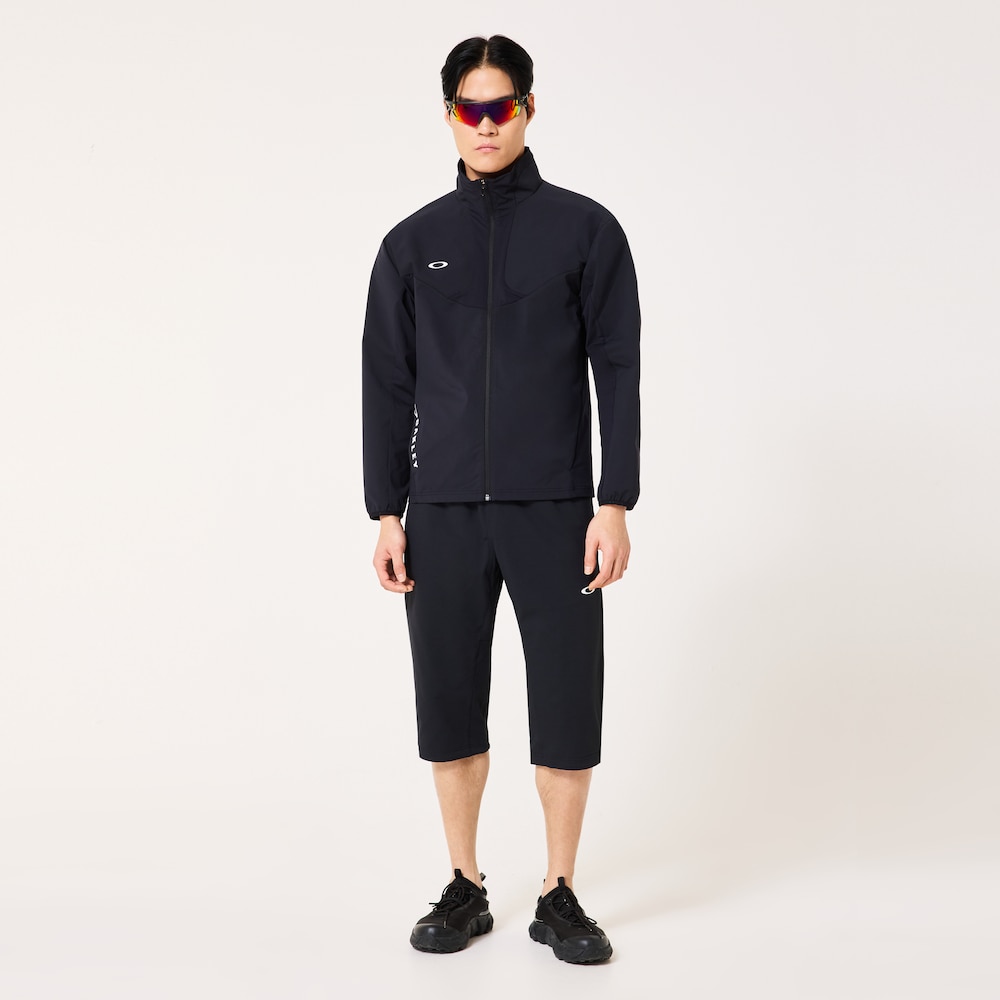 Oakley Enhance Tech Jersey Jacket 16.0 - Pitch Black | Oakley® 日本