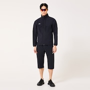 Enhance Tech Jersey Jacket 16.0 - Pitch Black