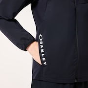 Enhance Tech Jersey Jacket 16.0 - Pitch Black