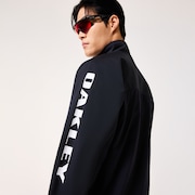 Enhance Tech Jersey Jacket 16.0 - Pitch Black