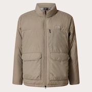 Oakley Supple Padded Jacket - Boulder Green