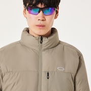 Oakley Supple Padded Jacket - Boulder Green