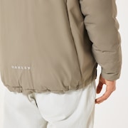 Oakley Supple Padded Jacket - Boulder Green