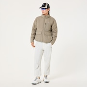 Oakley Supple Padded Jacket - Boulder Green