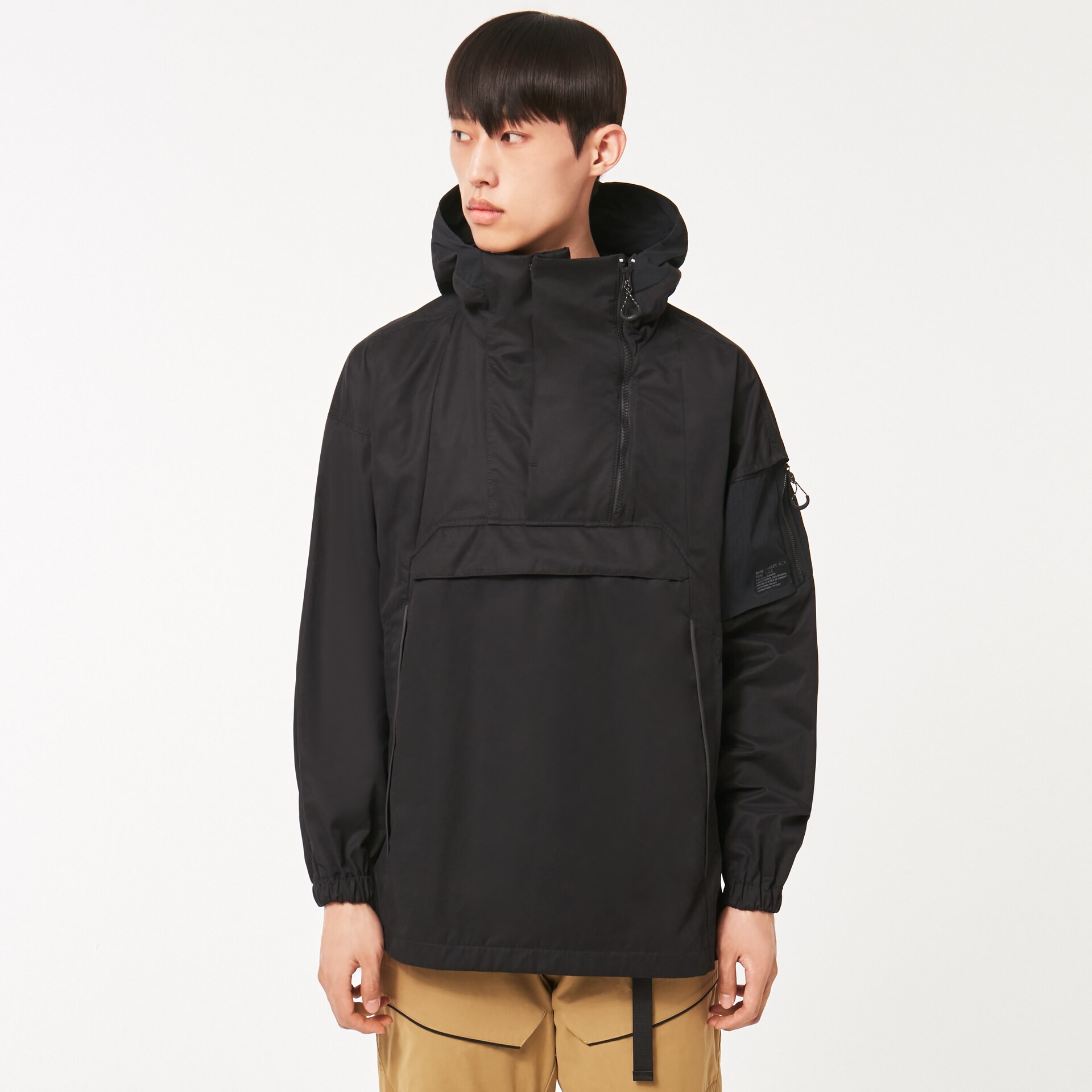 OAKLEY FGL CPN STROKE ANORAK 3.0 オークリー | ヤマダウェブコム