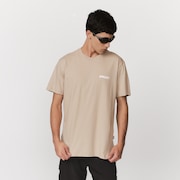 Camiseta Oakley Mad Seagull - Humus