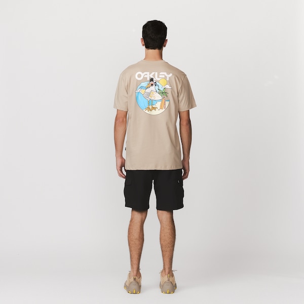 Camiseta Oakley Mad Seagull