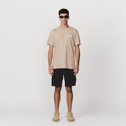 Camiseta Oakley Mad Seagull - Humus