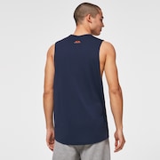 Oakley Hologram Tank Top - Black Iris