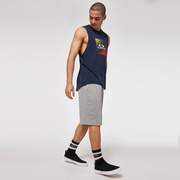 Oakley Hologram Tank Top - Black Iris