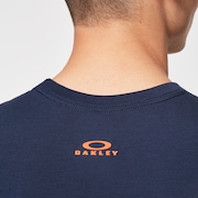 Oakley Hologram Tank Top - Black Iris