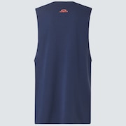 Oakley Hologram Tank Top - Black Iris