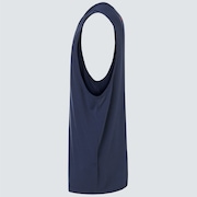 Oakley Hologram Tank Top - Black Iris