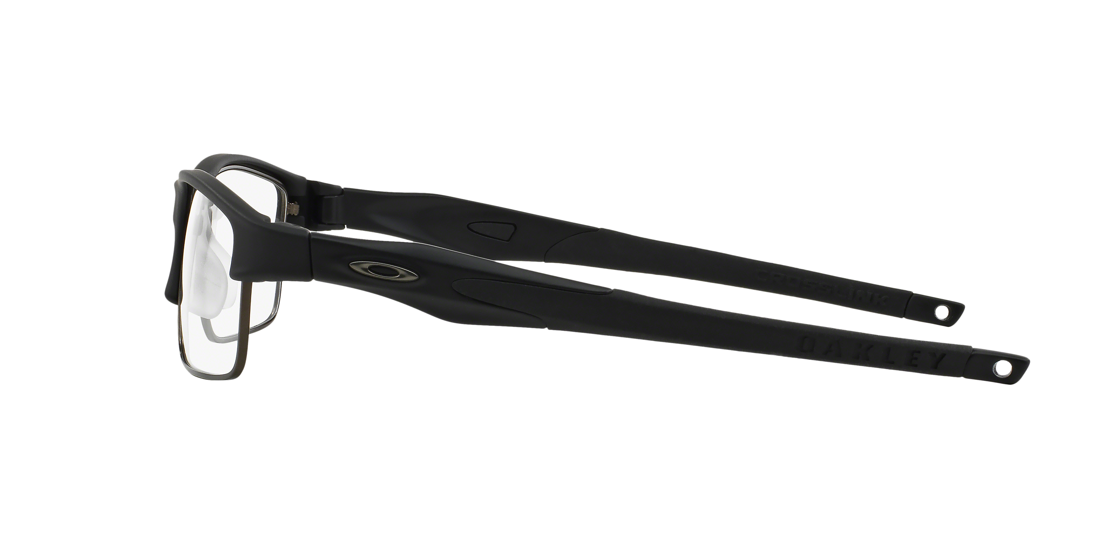 Crosslink® Switch Satin Black Eyeglasses | Oakley® US
