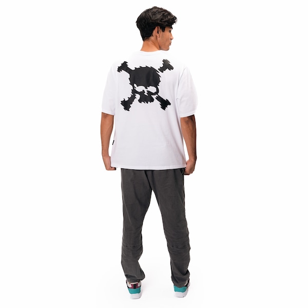 Camiseta Oakley Big Skull