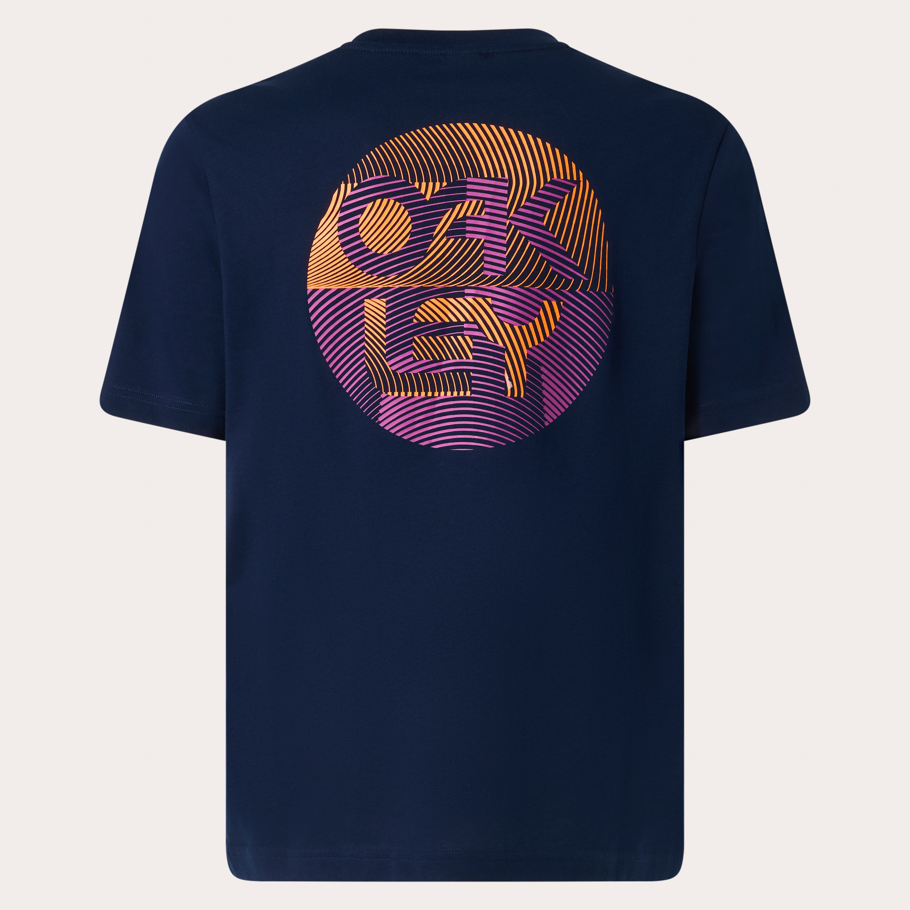 Oakley Fingerprint B1B Tee - Team Navy | Oakley® US